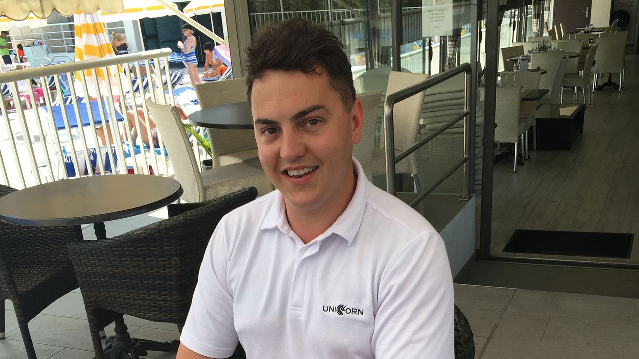 Q&A with Chief Engineer Matthew Fee of motor yacht Unicorn